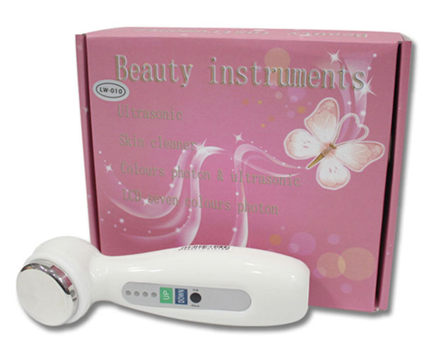ボディ・フェイスケア La boum Quantum Pulse Beauty Instrument
